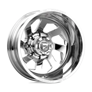 Fuel Mono – DD39 FF39D – Polished – 22″x8.25″ -202mm – Summer Wheels – DF3922829235L